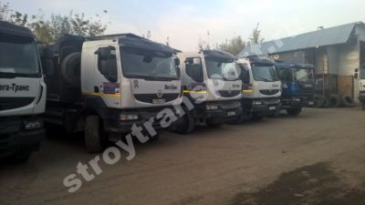 Вывоз грунта Руза, цены от 250 руб/м.куб